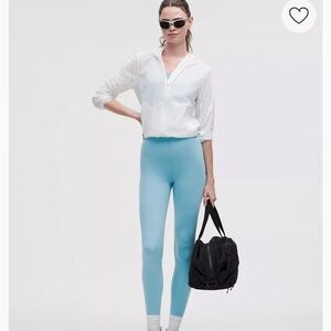 Lulu lemon Light Blue Leggings